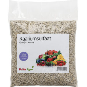 kaaliumsulfaat 1kg Aedtill ‘Mammut’