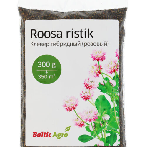 Розовый клевер 300 г