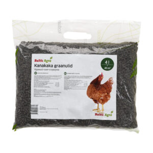 Puutarhan täyslannoite 1 kg