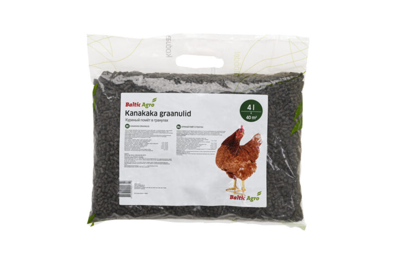 kanakaka graanulid 4l Kanakaka graanulid 4l