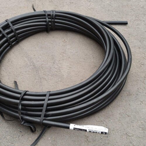 PE tube 16mm PN4 25m black