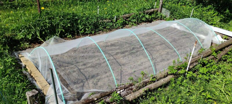 Putukavõrk 1,4x5m - Kaitske oma taimi putukate eest!