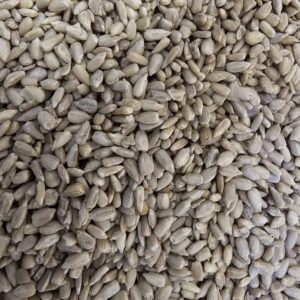 Kooritud päevalilleseemned 1 kg