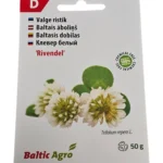 Rivendel,Valge ristik 50g