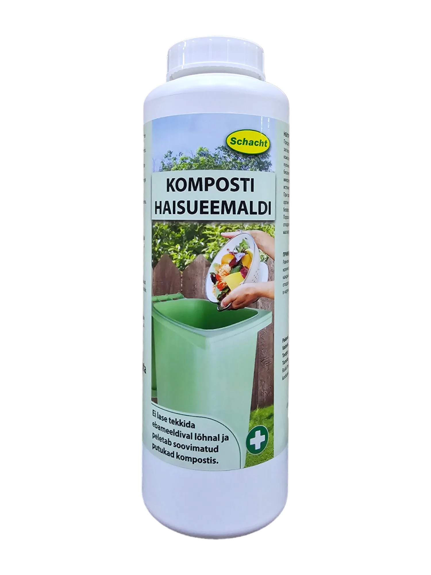 Komposti haisueemaldi 750g