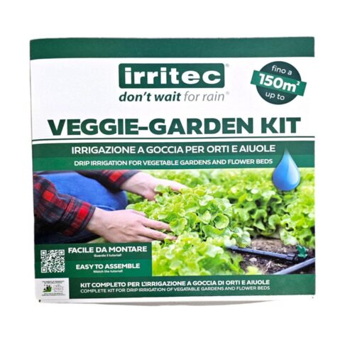 Veggie-Garden Kit Imbean Irrigation System