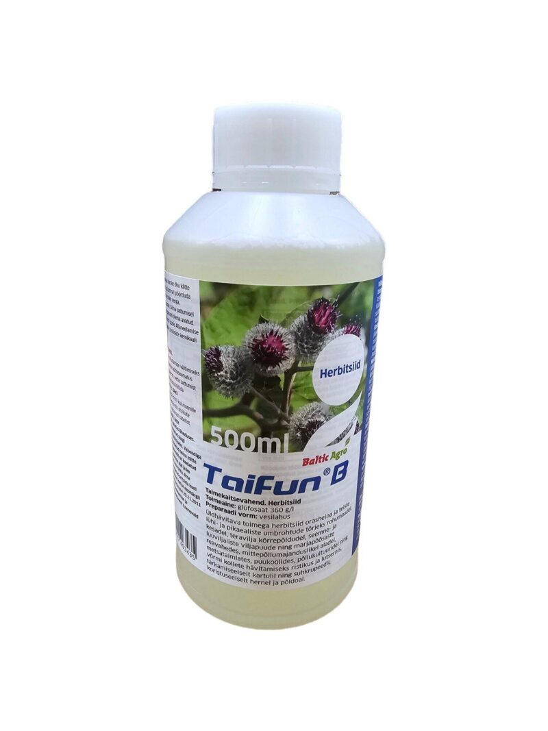 Taifun B yleistorjunta-aine 500 ml