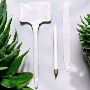 2024/06/1000018479.jpg Пластиковые этикетки белого цвета, 15 штук