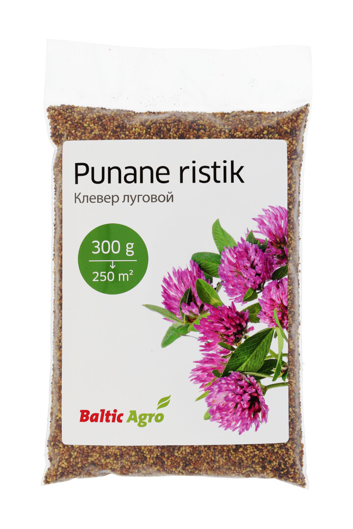 Красный клевер луговой 300 г