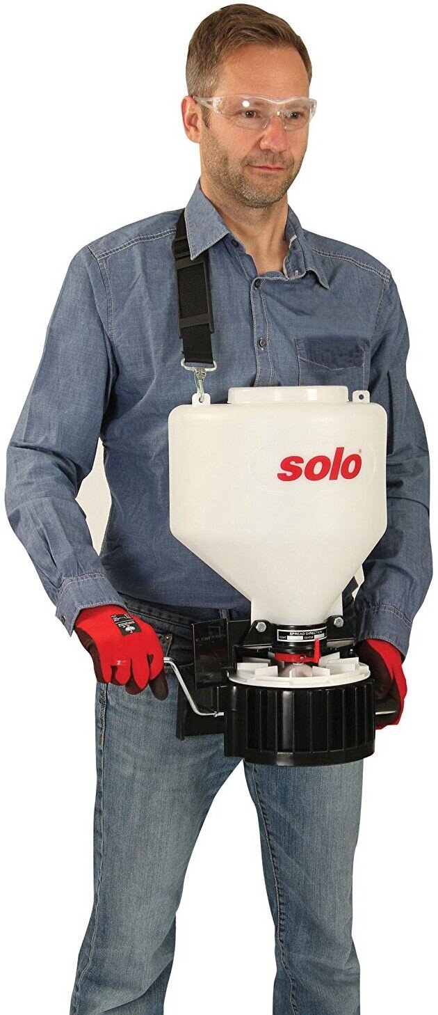 Гранулятор SOLO 421 9L