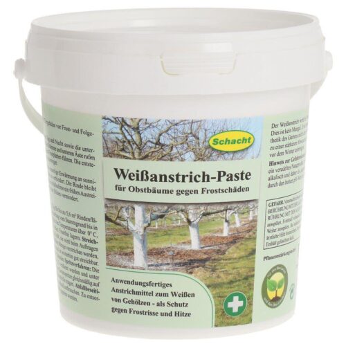 Stem bleach paste for fruit trees 1,5kg