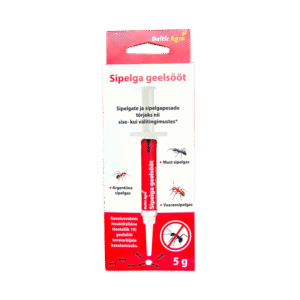 sipelga geelsööt 5g