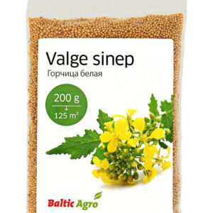 Белая горчица 200 г