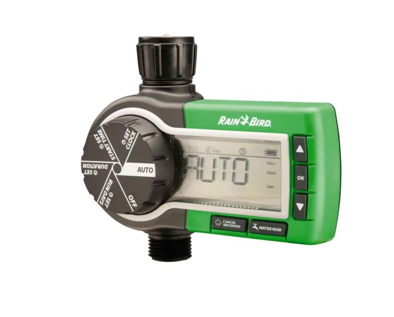 366a615c0e22337af799e526f94a72f6.jpg Контроллер полива Rainbird с батарейным питанием