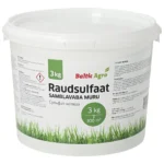 Rooside vedelväetis 1l