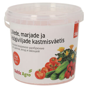 Alppiruusujen ja atsaleojen nestemäinen lannoite 500 ml