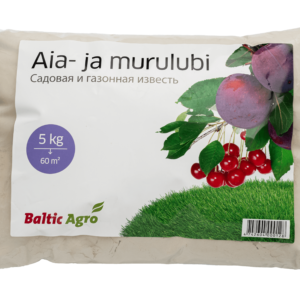 Aia ja murulubi 5kg