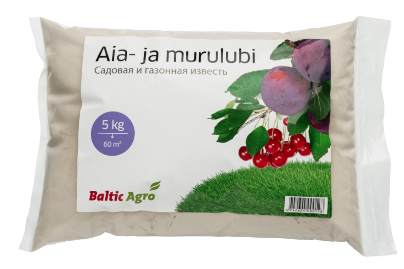 Aia ja murulubi 5kg