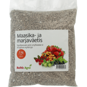 organic strawberry fertilizer, organic berry fertilizer, 100% natural fertilizer, eco-gardening, yield improvement
