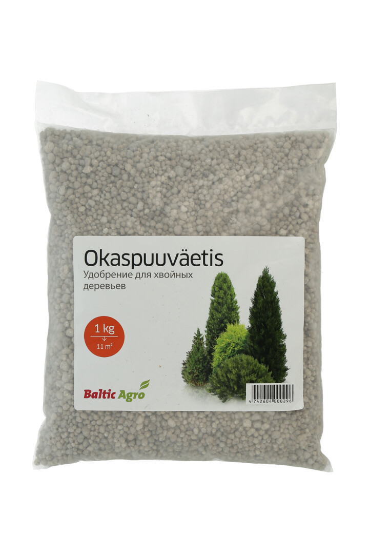 Coniferous fertilizer 1kg