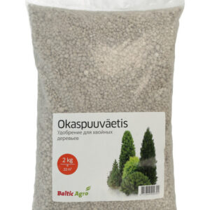 okaspuuväetis 2kg Käsiprits 500ml