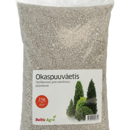 Coniferous fertilizer 2kg