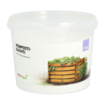 korkea aitamatto 2.5m, Litecane-puutarhasuoja, suuri puutarhamatto, tummanruskea puutarhasuoja, yksityisyysaita