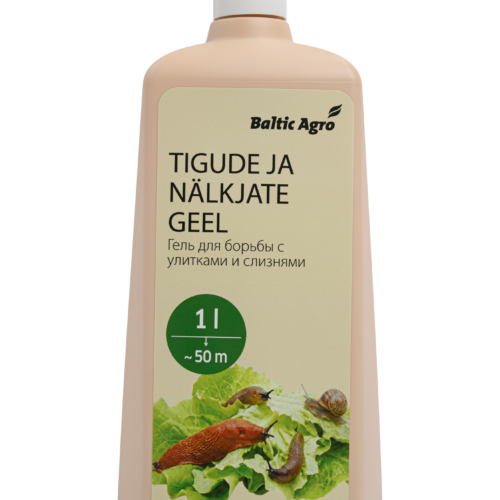 Slug repellent gel 1l