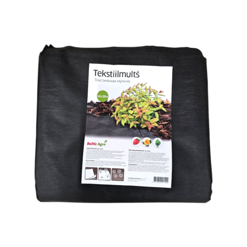 Текстильная мульча