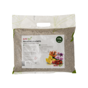 kevadine aiaväetis 4kg