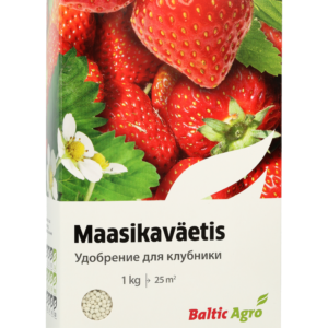 Strawberry fertilizer 1kg per box