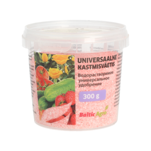 Универсальное удобрение для полива 300 г