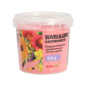 Suvelillede kastmisväetis 300g Удобрение для клубники и ягодных культур 2 кг