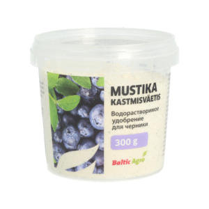 Mustika kastmisväetis 300g Удобрение для клубники и ягодных культур 2 кг