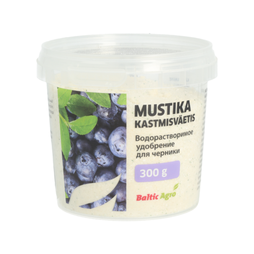 Удобрение для полива голубики 300 г