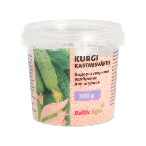 Удобрение для полива огурцов 300 г