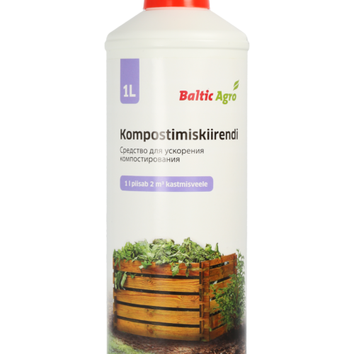 Kompostimiskiirendi 1l
