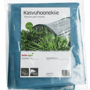 Kasvuhoonekile 2.4x5m Aedtill ‘Mammut’