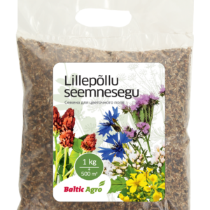 lillepõllu seemnesegu 1 kg Aedtill ‘Mammut’