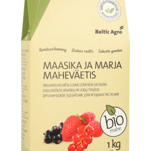 Valge ristik RIVENDEL 300g