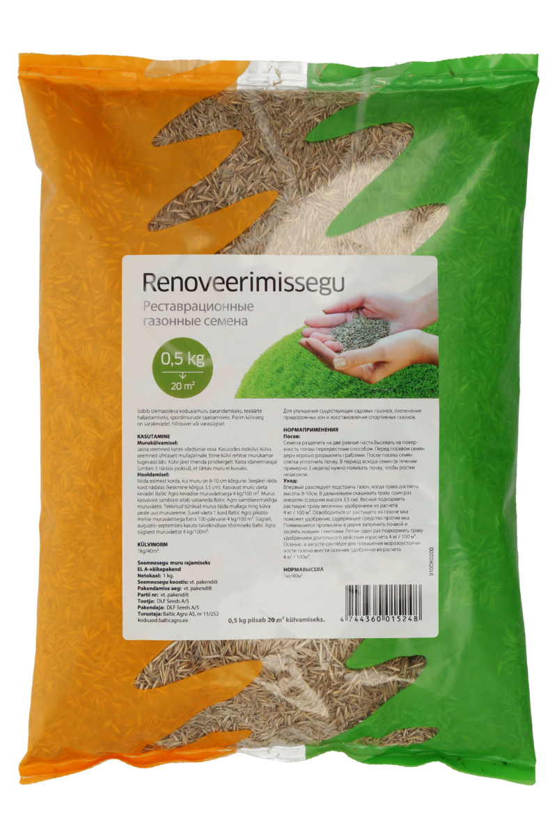 renoveerimissegu 500g Renoveerimissegu 500g