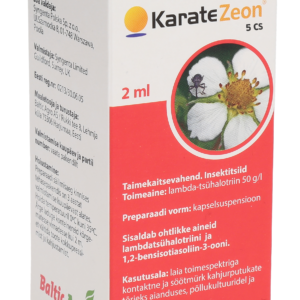 karate zeon 5 cs 2ml Соединительный коннектор ПЭ 16 мм - шланг 16 мм