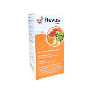 revus 250sc 30 ml Red Lady seed potato, red potato, versatile potato, mid-season