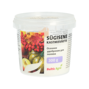Sügisene kastmisväetis 300g