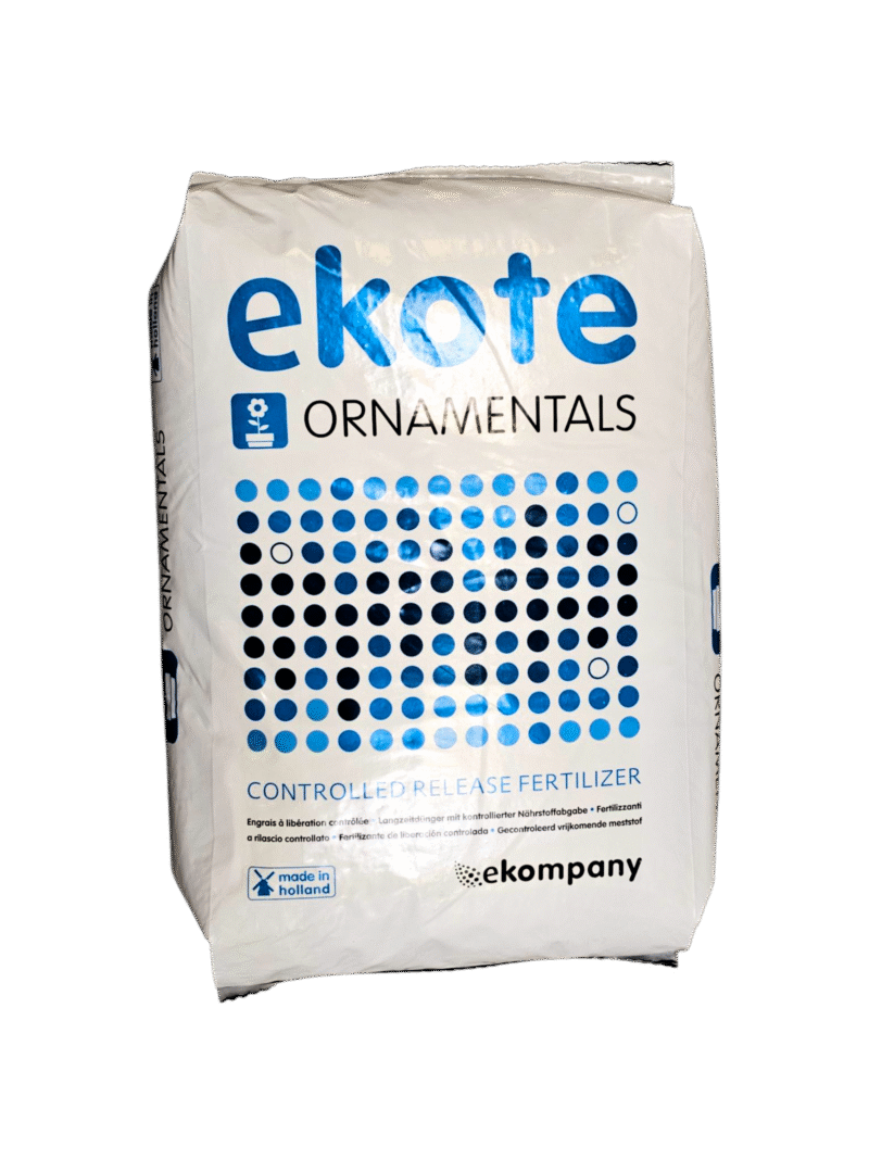 4744360018355 Длительного действия удобрение Ekote 25 кг