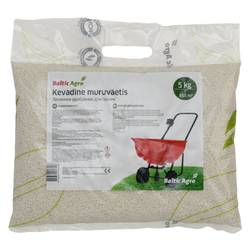 Kevadine muruväetis 5kg