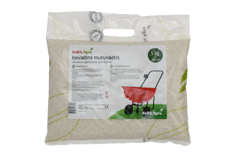 Kevadine muruväetis 5kg