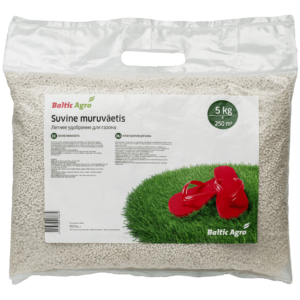 Suvine muruväetis 5kg