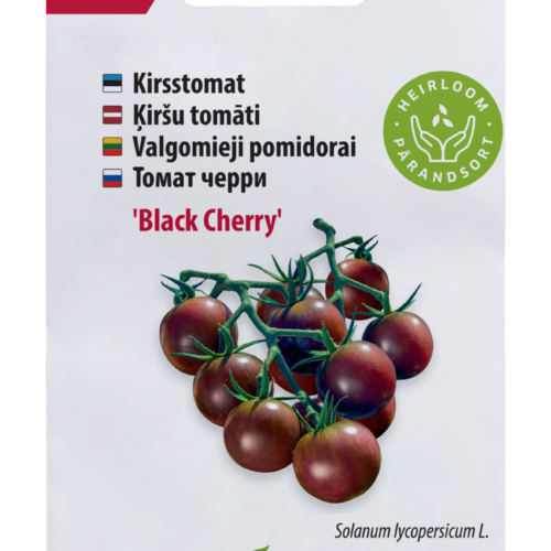 tumedad kirsstomatid,mahe tomatiseeme,magusad tomatisordid,isekasvatatud köögivili,saagikas kasvuhoone taim