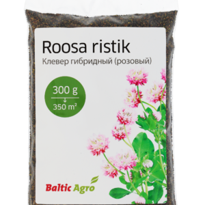 Roosa ristik 300g